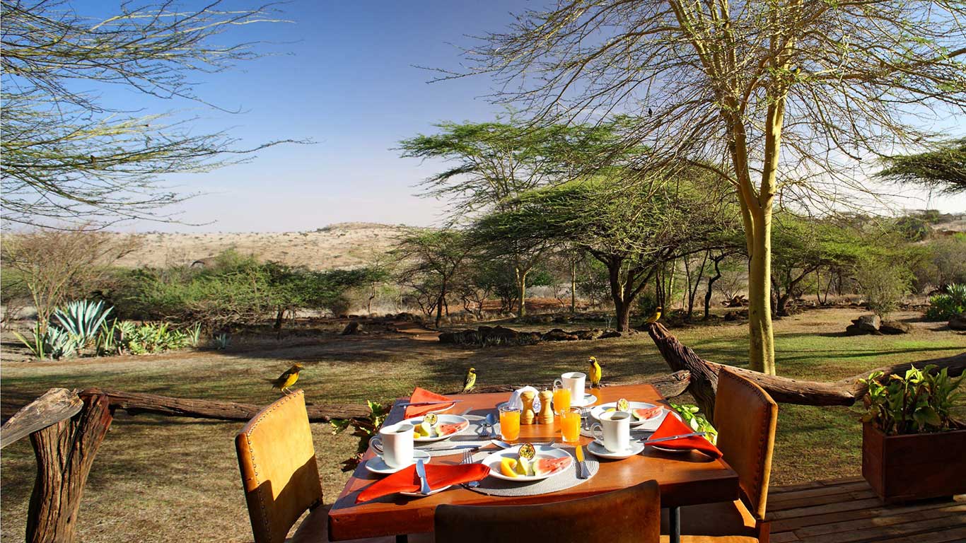 Bush Dining