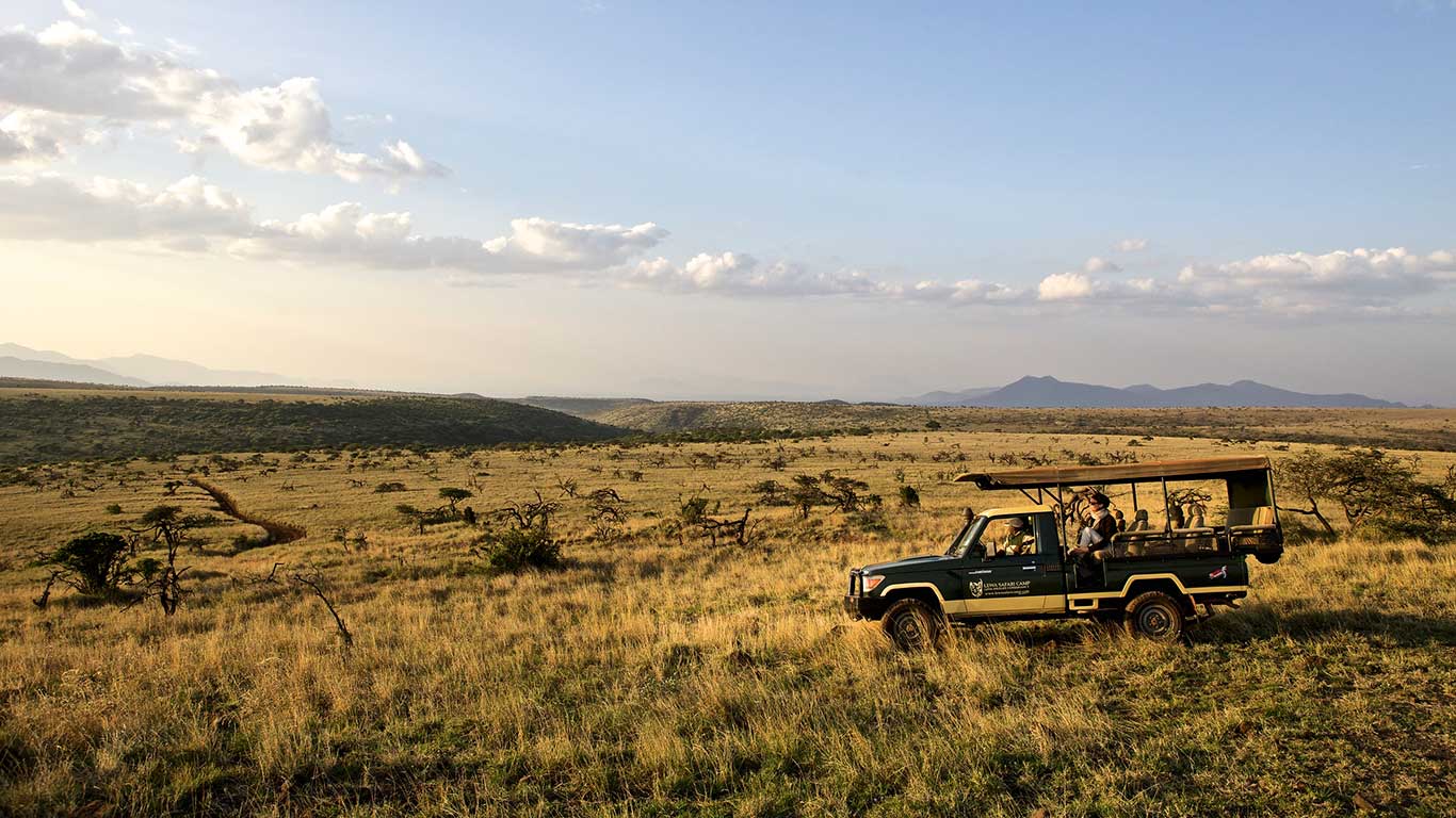 Game Drive