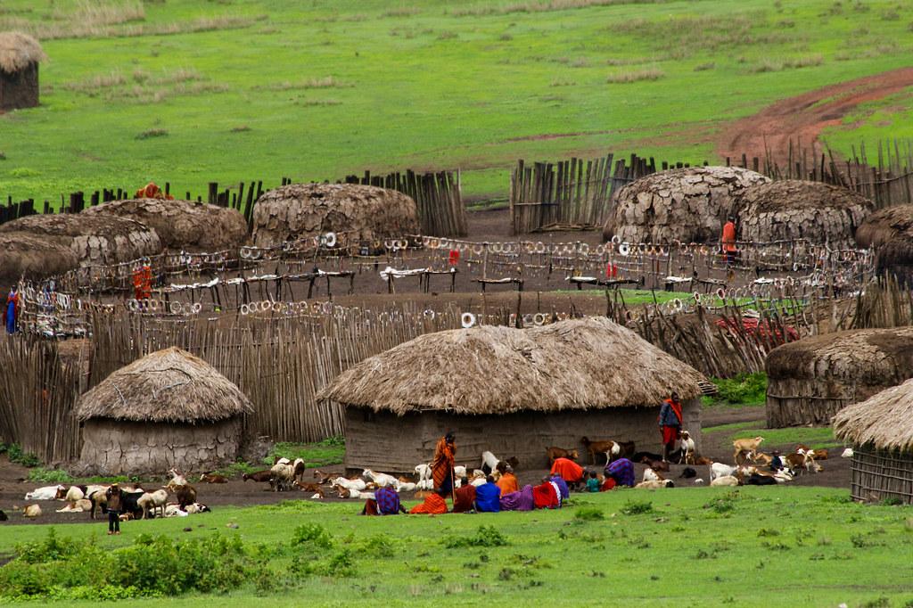  Maasai Boma Cultural Visits