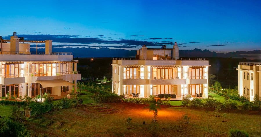 Maiyan Luxury Resort – Mount Kenya, Kenya