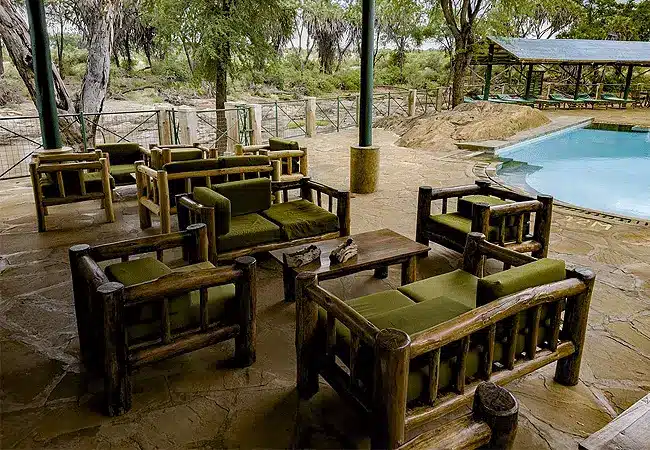 Man Eaters Camp