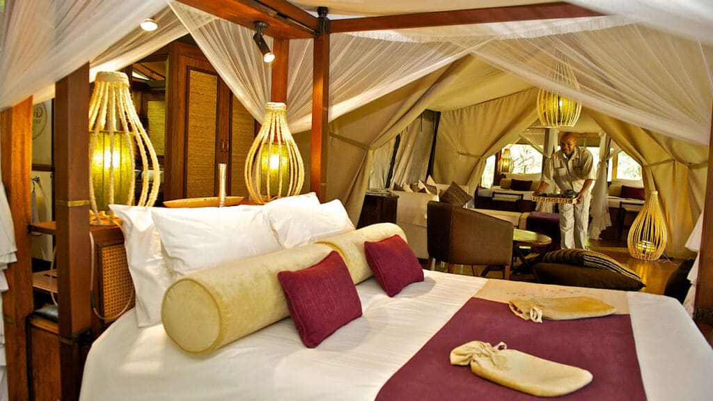 Mara Intrepids Camp