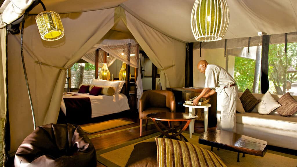 Mara Intrepids Camp