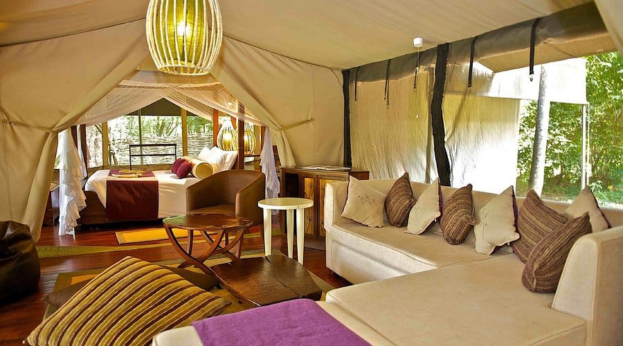 Mara Intrepids Camp – Luxury Tented Camp in Maasai Mara, Kenya