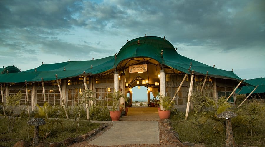 Mara Maisha Camp – Mid-Range Safari Camp in Maasai Mara, Kenya