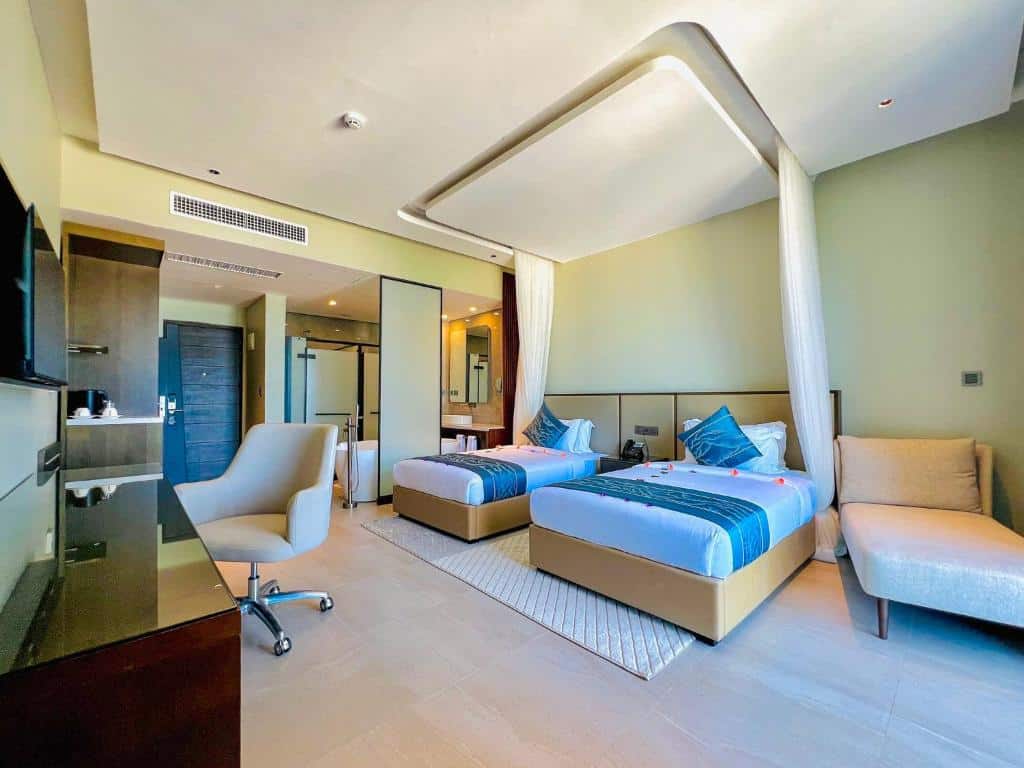 Matemwe Sands Beach Resort 3