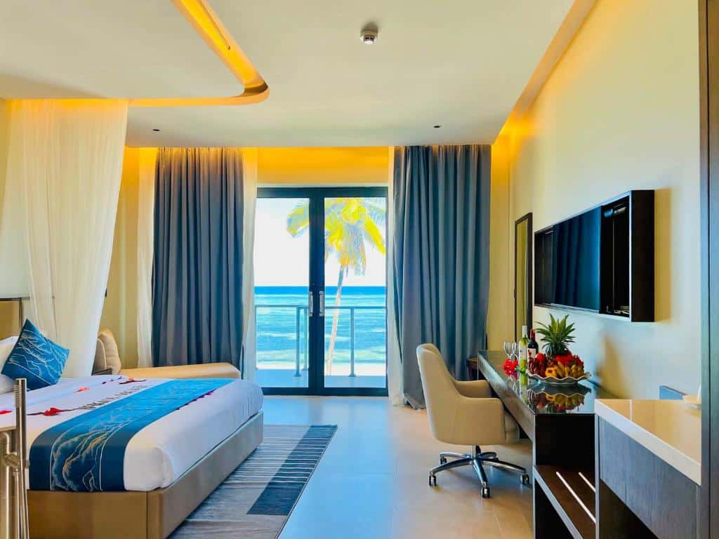 Matemwe Sands Beach Resort – Luxury Boutique Resort in Matemwe, Zanzibar