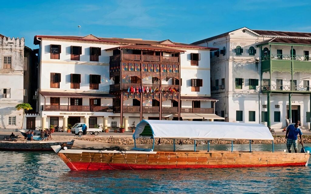 Mizingani Sea Front Hotel – Mid-Range in Stone Town, Zanzibar