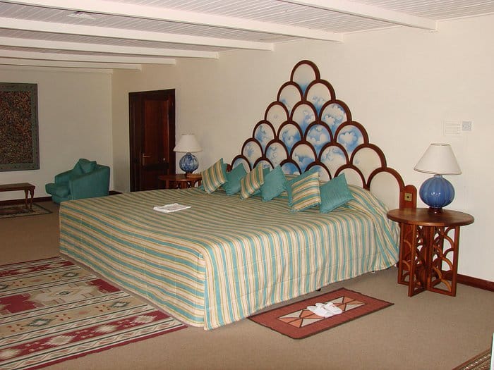 Ol Pejeta House