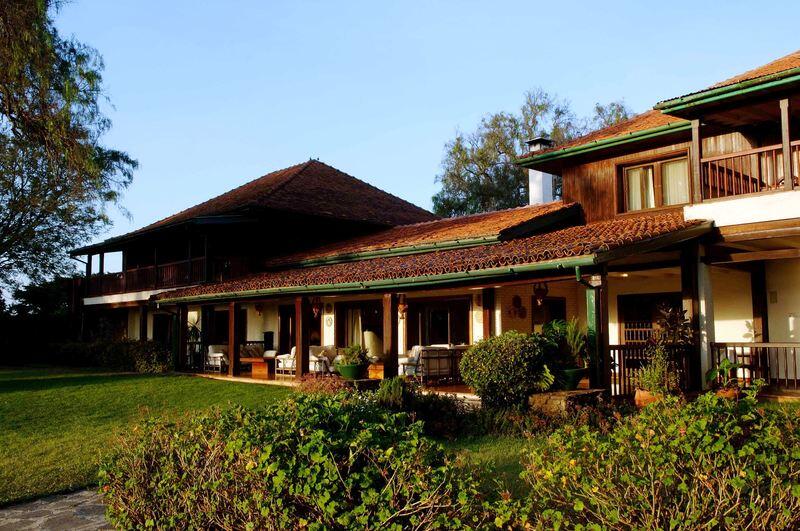 Ol Pejeta House