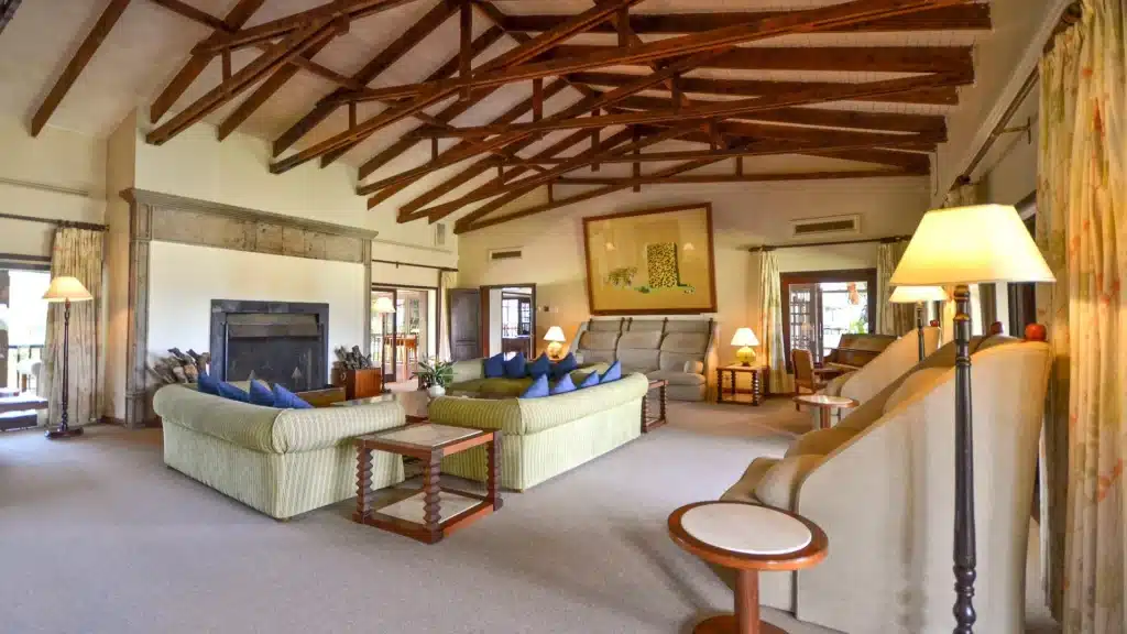Ol Pejeta House