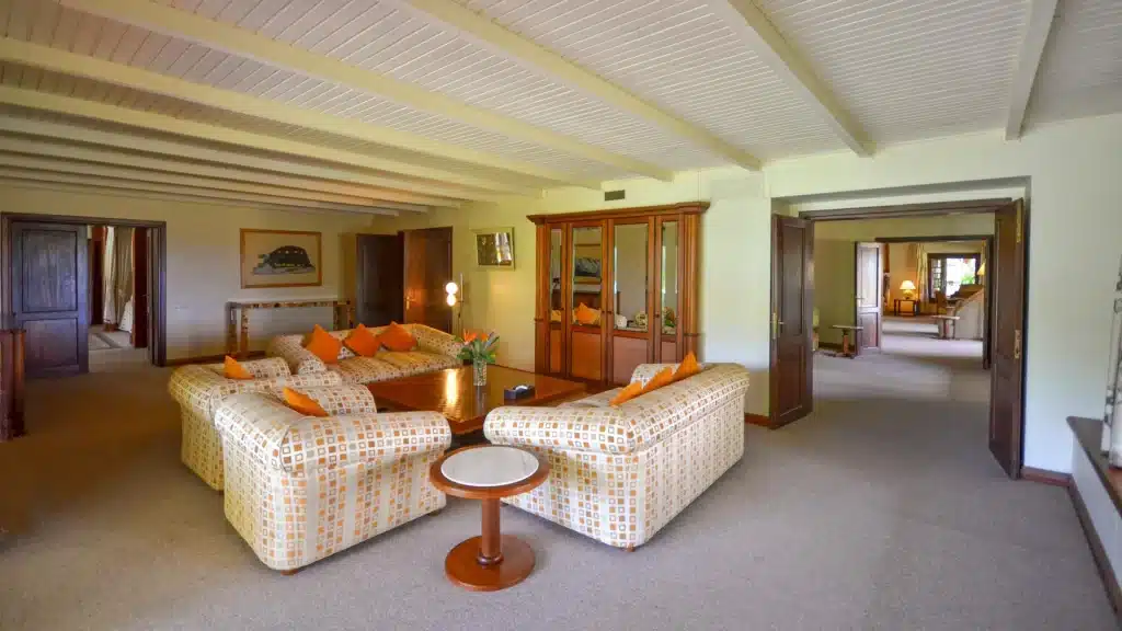 Ol Pejeta House
