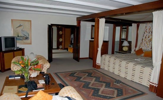 Ol Pejeta House
