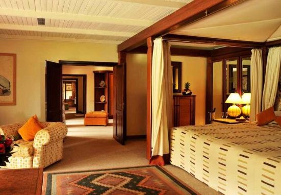 Ol Pejeta House
