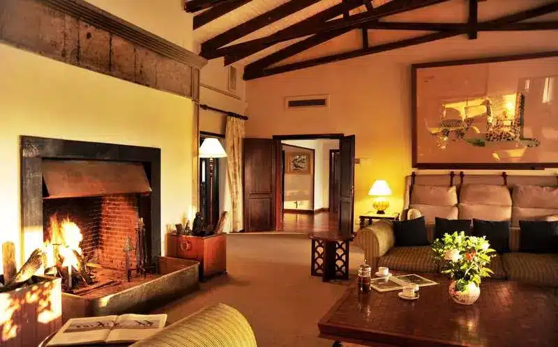 Ol Pejeta House