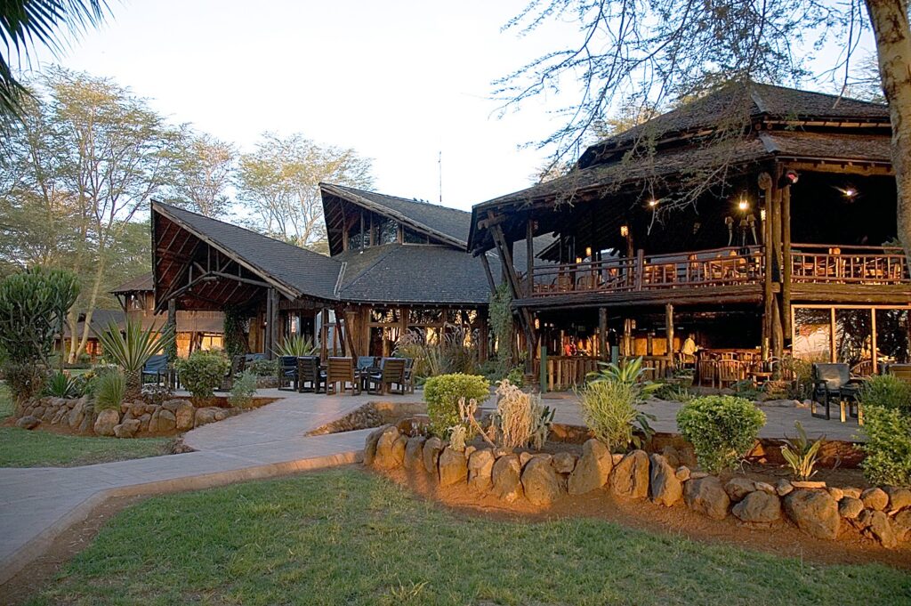 Ol Tukai Lodge – Mid-Range Safari Lodge in Amboseli, Kenya
