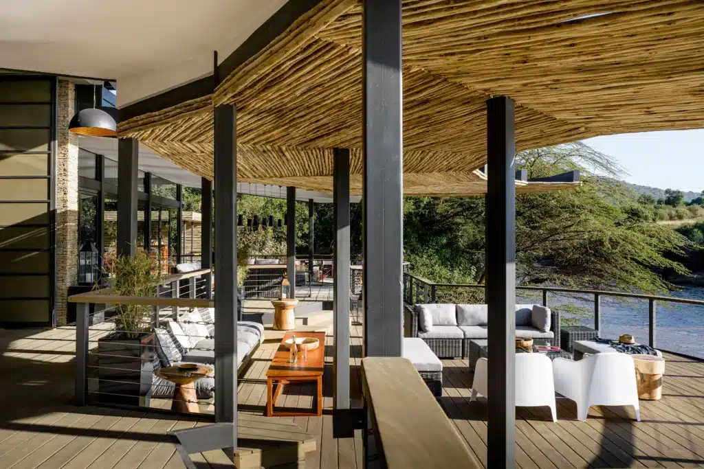 Olonana Lodge, an A&K Sanctuary