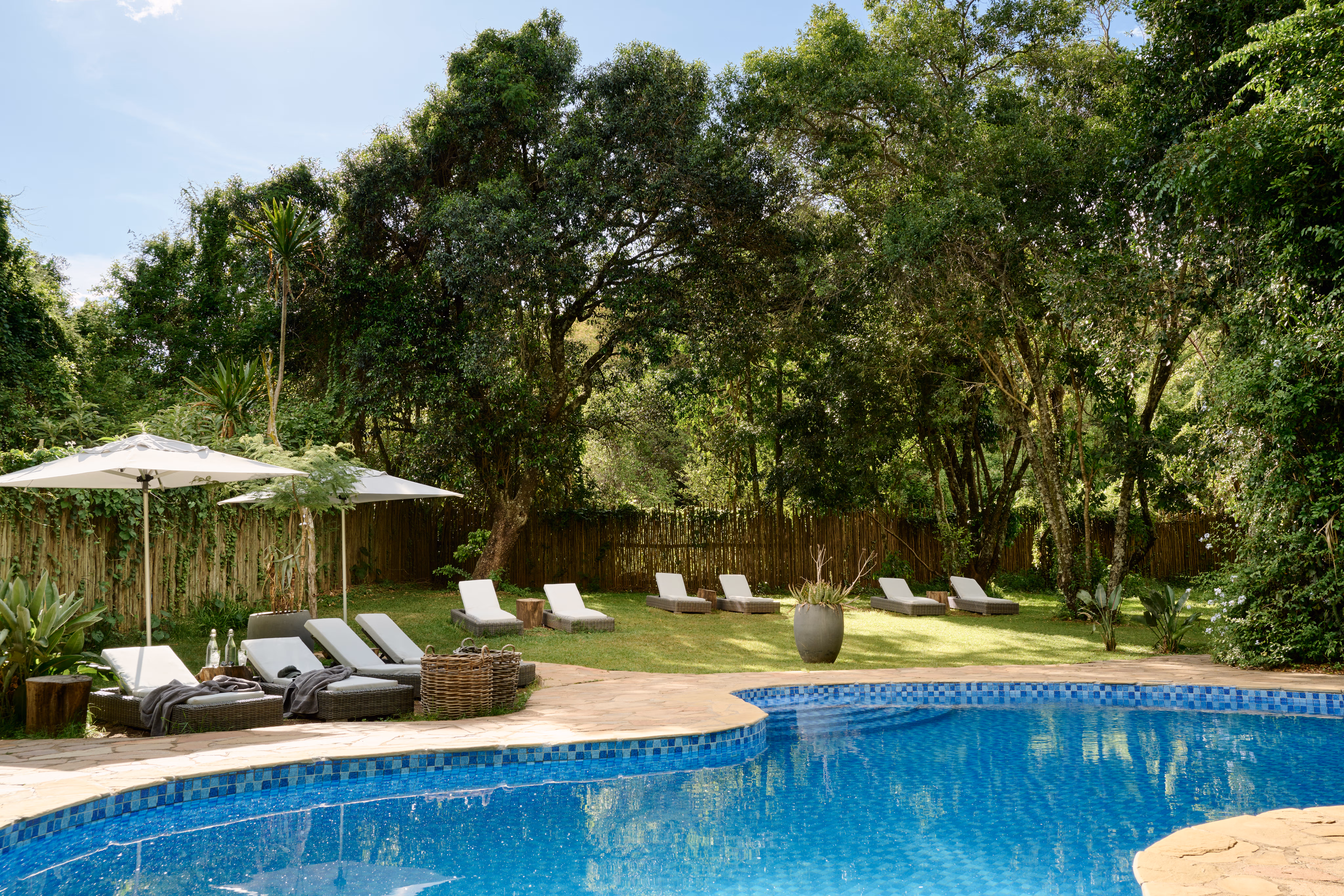 Olonana Lodge, an A&K Sanctuary