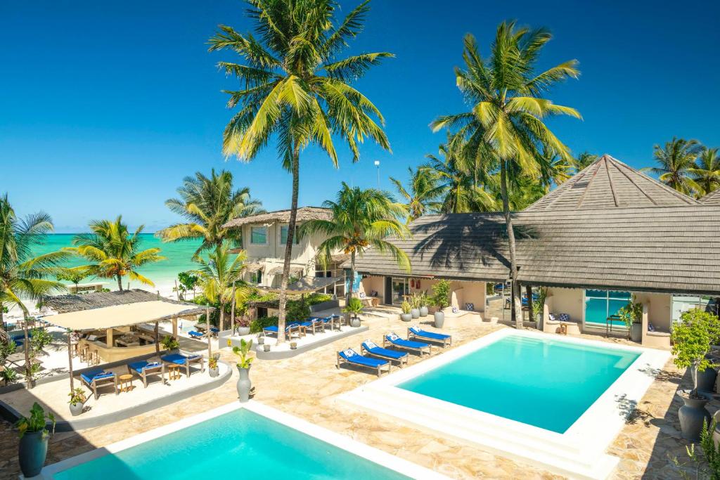 Paje Beach Apartments & Hotel – Mid-Range in Paje, Zanzibar