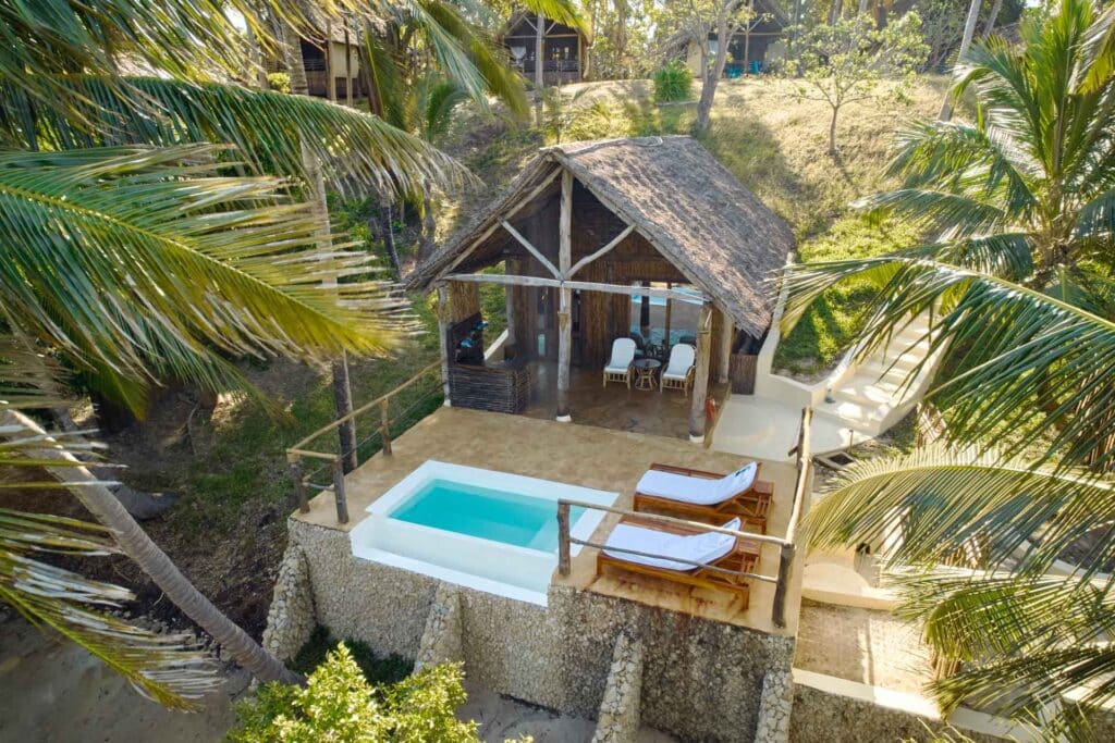 Pole Pole Bungalows – Luxury Eco-Lodge on Mafia Island, Tanzania