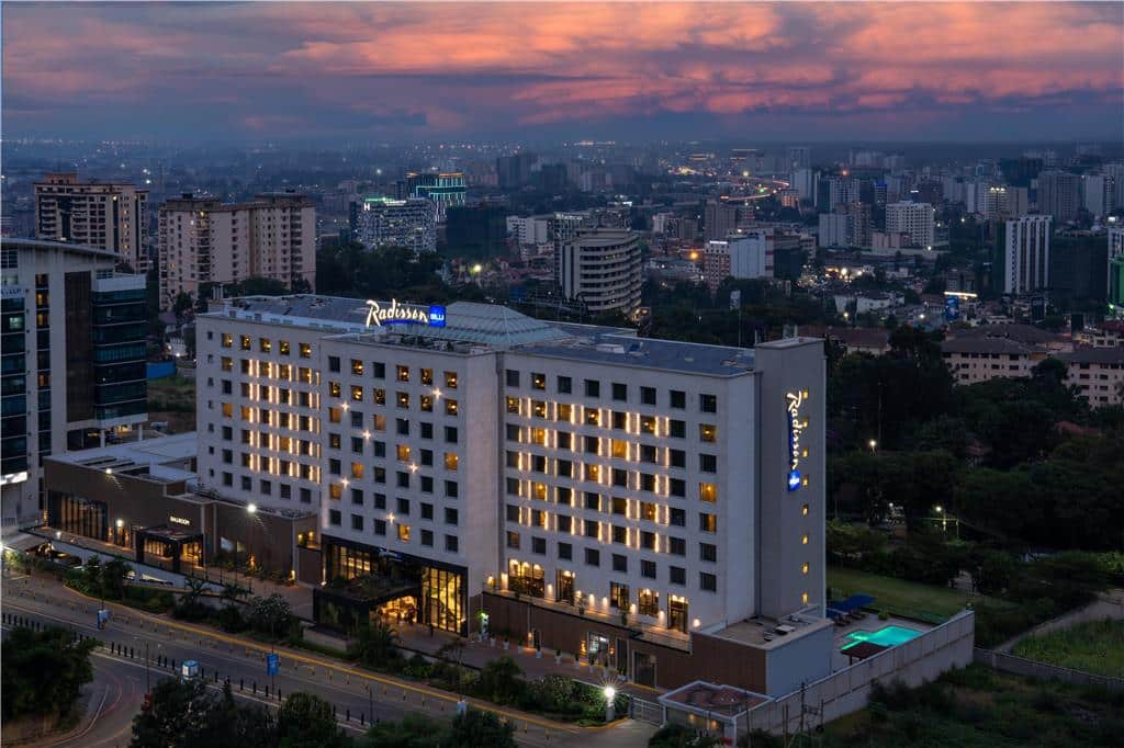 Radisson Blu Nairobi Upper Hill – Luxury Hotel in Nairobi, Kenya