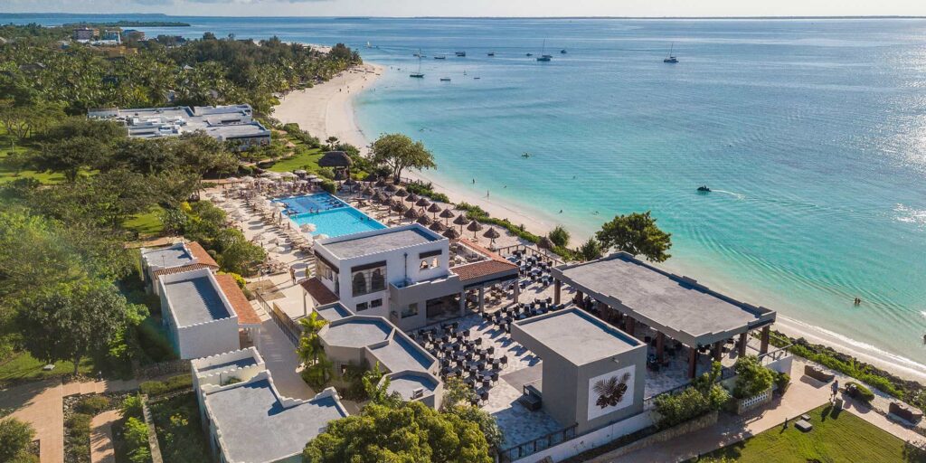 Riu Palace Swahili – High-End Luxury Adults-Only Resort in Nungwi, Zanzibar