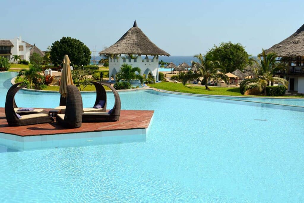 Royal Zanzibar Beach Resort – Luxury in Nungwi, Zanzibar