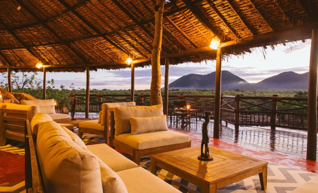 Ruaha River Lodge – Luxury in Ruaha National Park, Tanzania