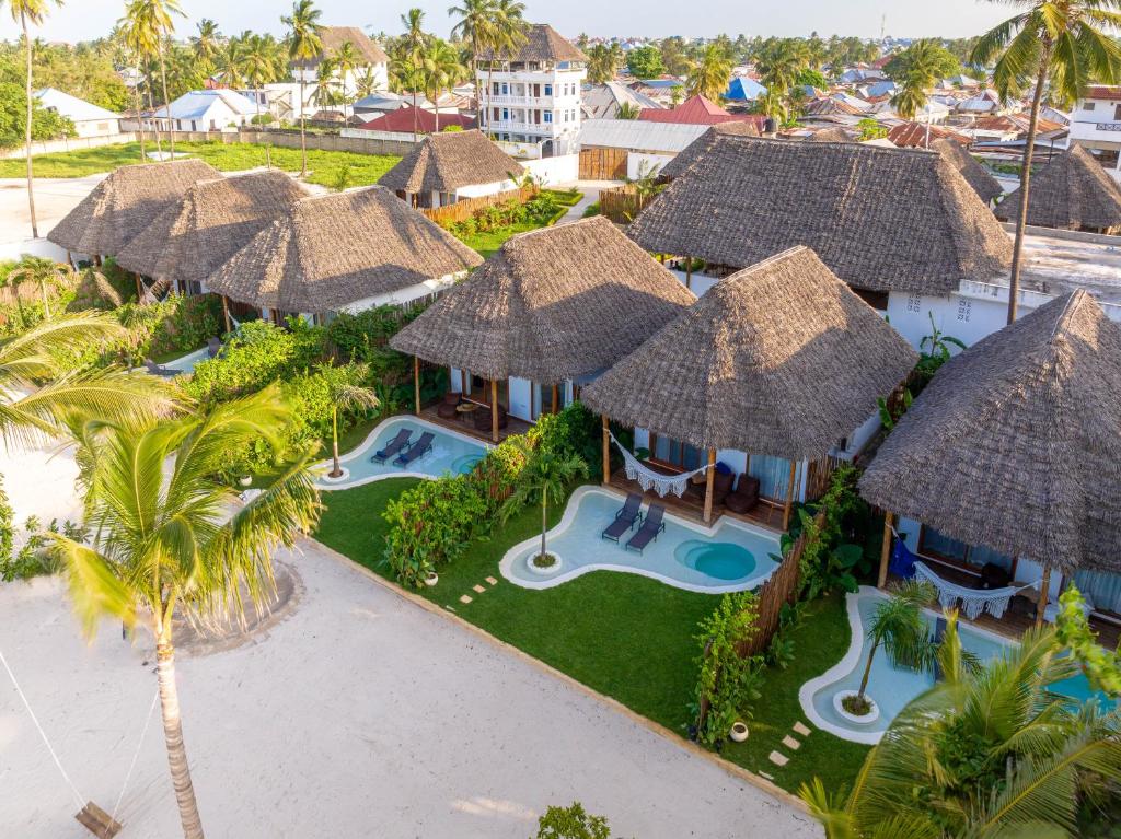 Safaya Luxury Villas – Luxury Adults-Only Villas in Nungwi, Zanzibar