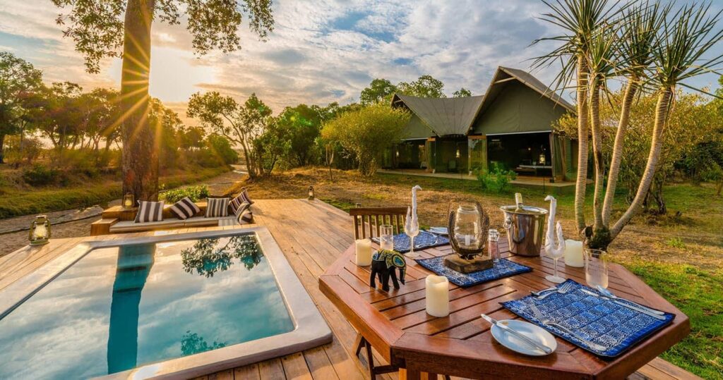 Sala’s Camp – Kenya