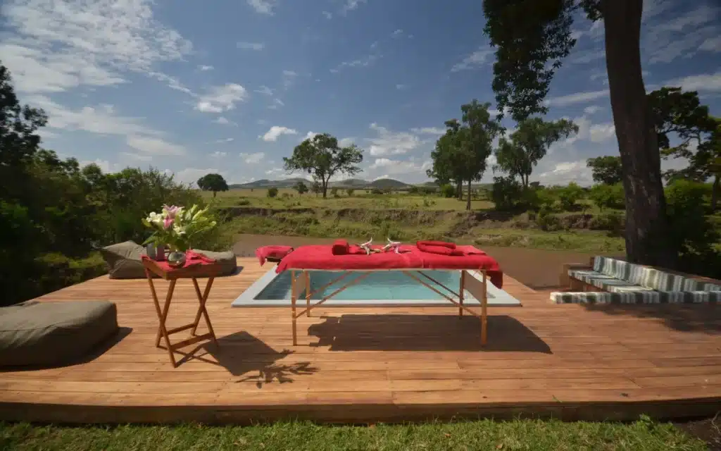 Sala’s Camp – Kenya