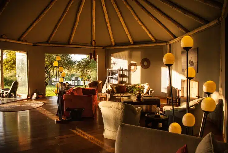 Sala’s Camp – Kenya