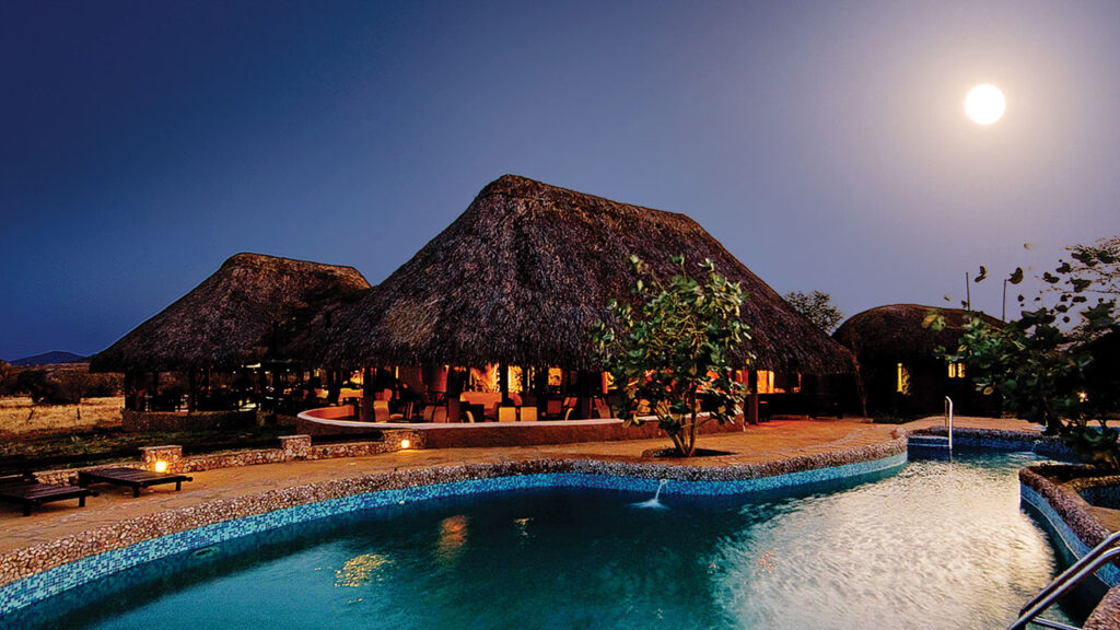 Samburu Sopa Lodge – Mid-Range Safari Lodge in Samburu, Kenya