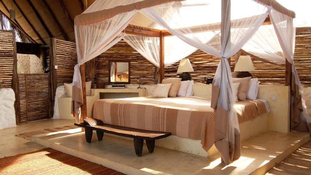 Sand Rivers Selous by Nomad – High-End Luxury in Nyerere National Park, Tanzania