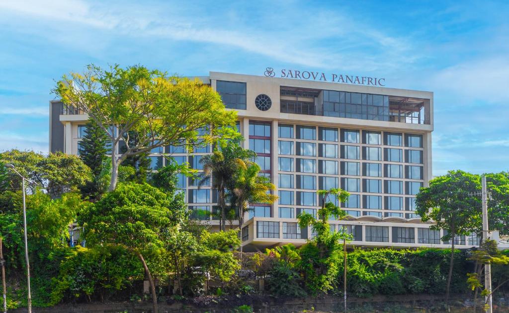 Sarova Panafric Hotel – Mid-Range Hotel in Nairobi, Kenya
