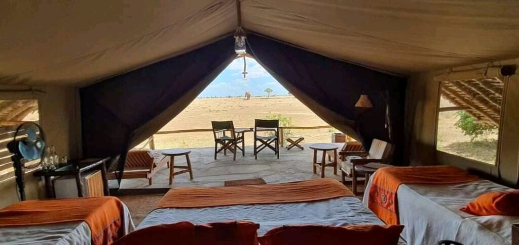 Satao Camp