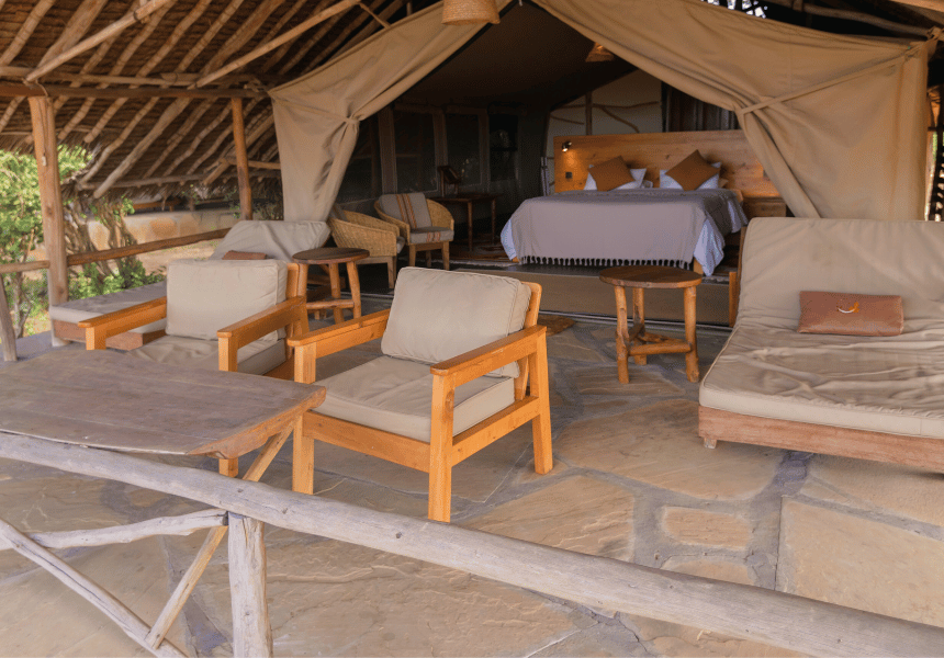 Satao Camp