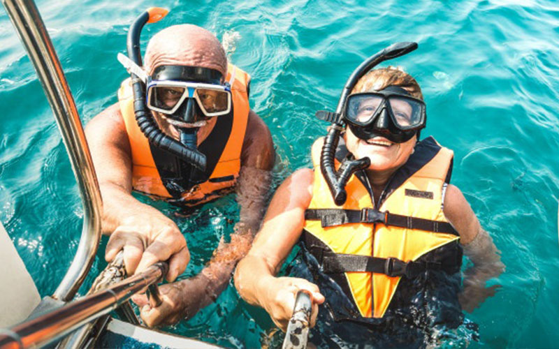 Scuba Diving & Snorkeling
