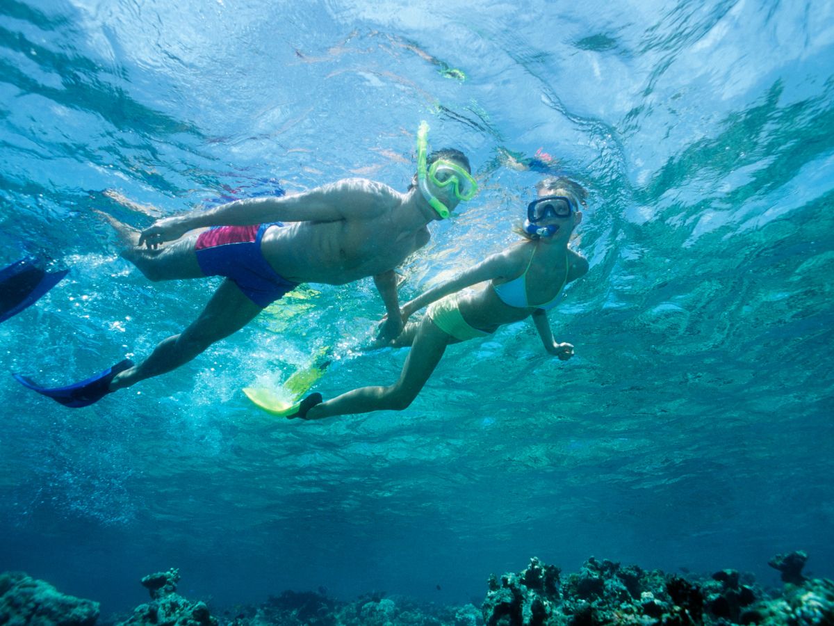 Scuba Diving at the Paje Water Spots