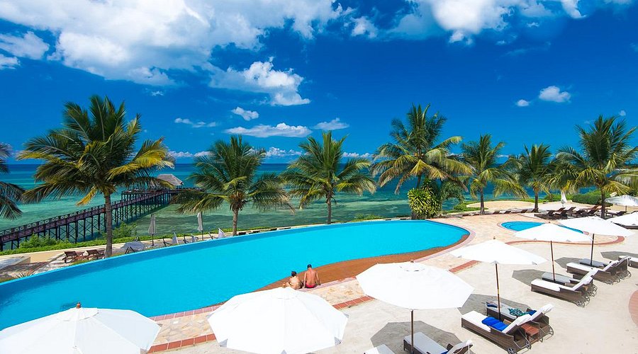 Seacliff Zanzibar – Luxury in Stone Town, Zanzibar