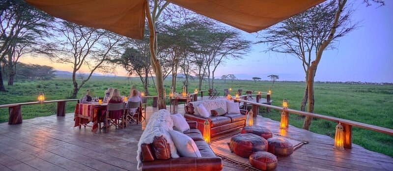Sirikoi Lodge