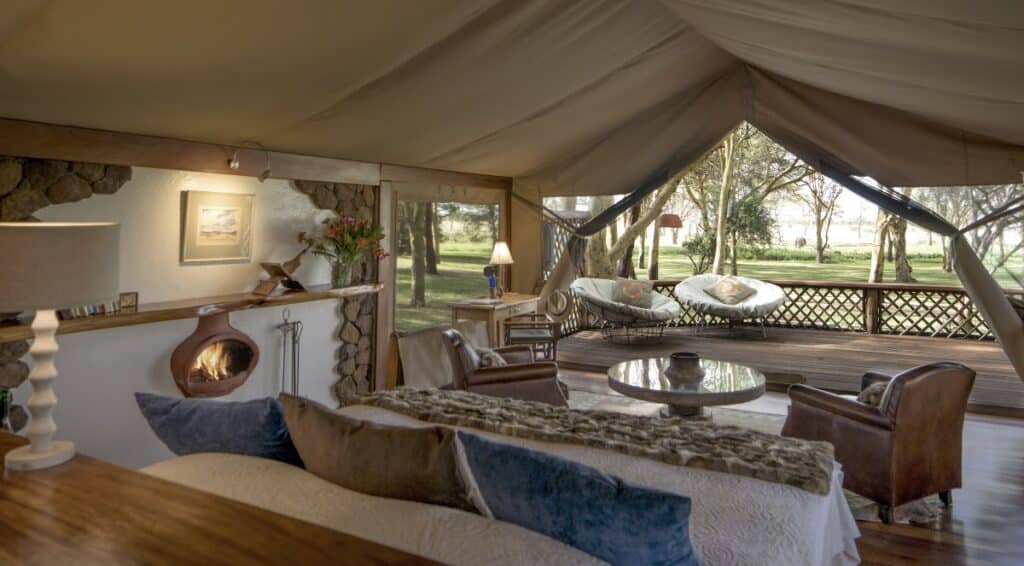 Sirikoi Lodge