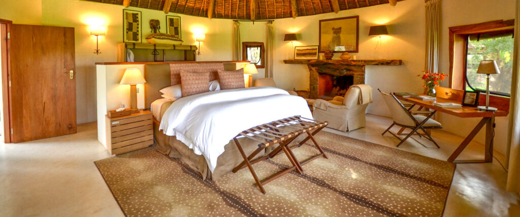 Sirikoi Lodge – High-End Luxury in Lewa Conservancy, Kenya