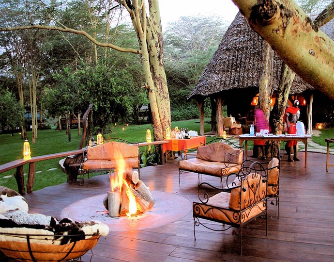 Sirikoi Lodge