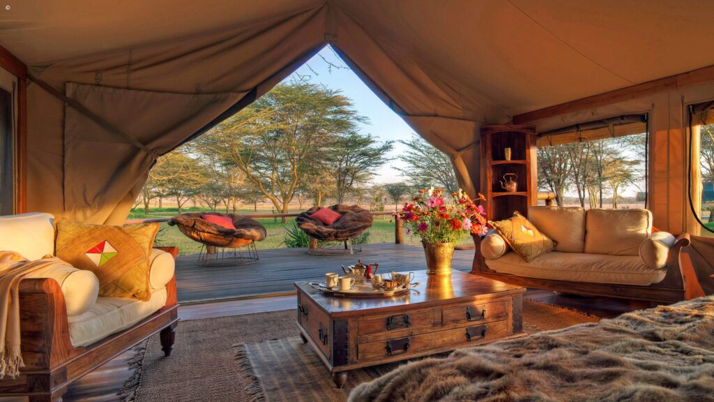 Sirikoi Lodge