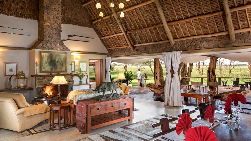 Sirikoi Lodge
