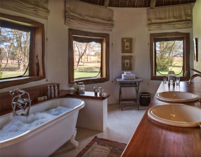 Sirikoi Lodge –  Kenya