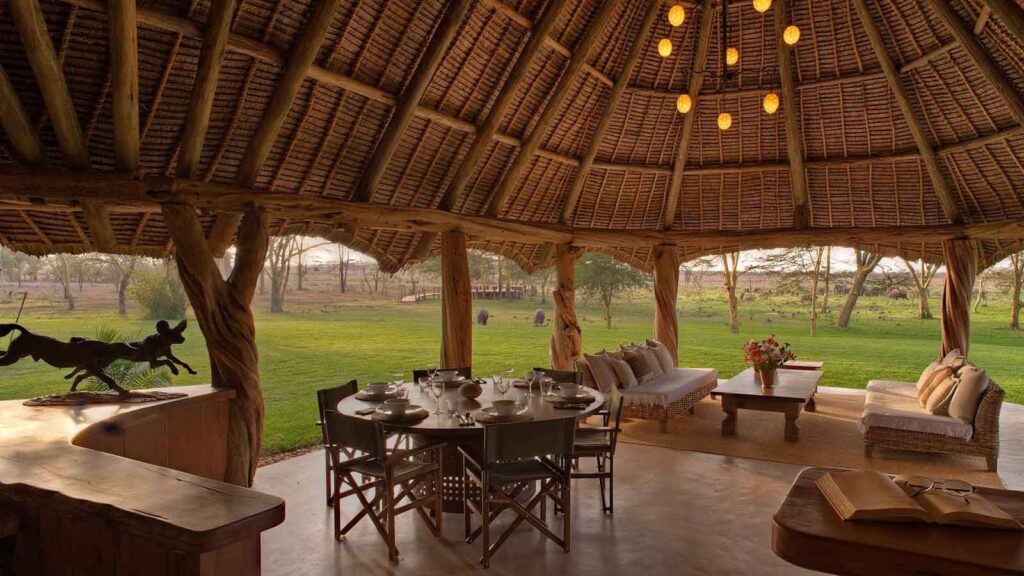 Sirikoi Lodge