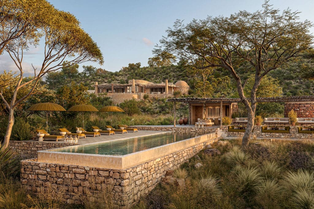 Sirikoi Lodge