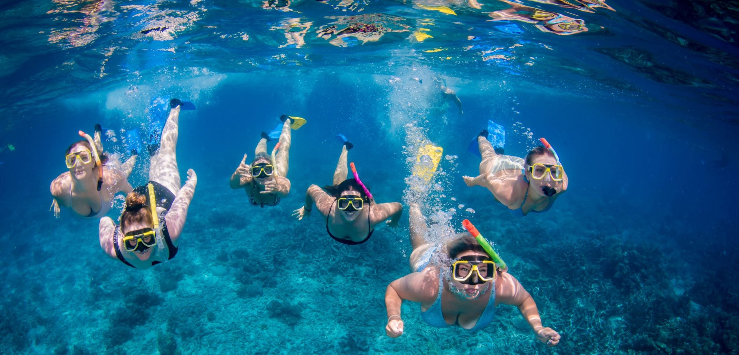 Snorkelling